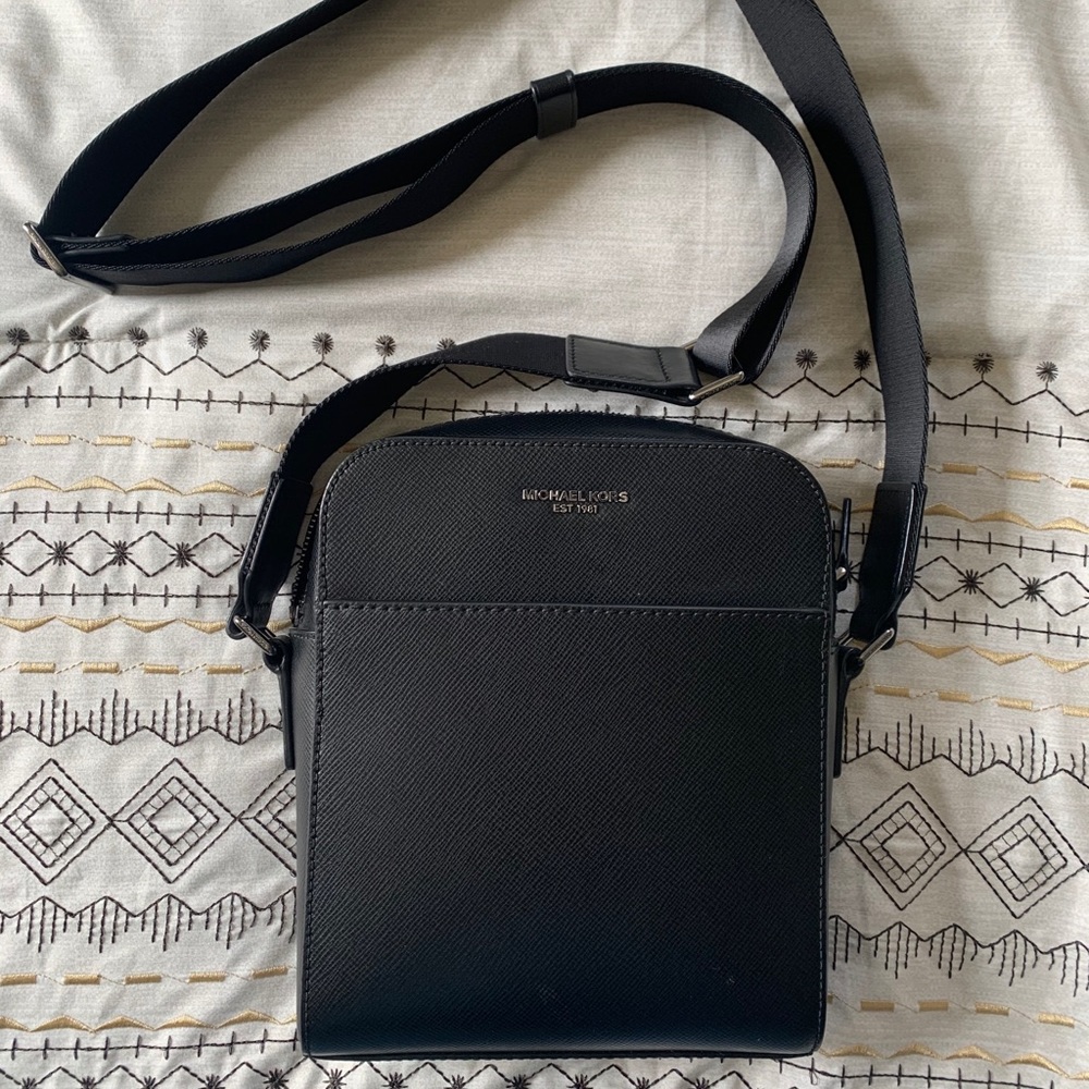 MK Messenger Bag